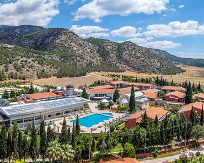 Spa Hotel Colossae Thermal