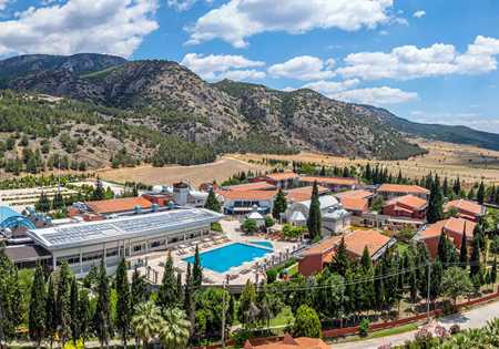 Spa Hotel Colossae Thermal