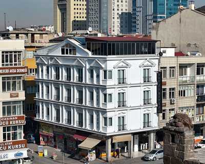 Steel Otel Kayseri