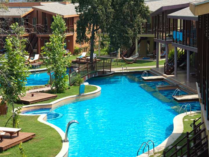 Sueno Hotels Beach Side - Antalya, Side, Sorgun