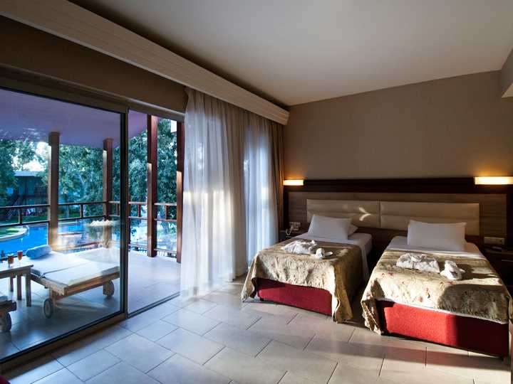 Sueno Hotels Beach Side - Antalya, Side, Sorgun