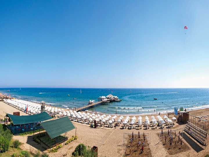 Sueno Hotels Beach Side Antalya, Side,