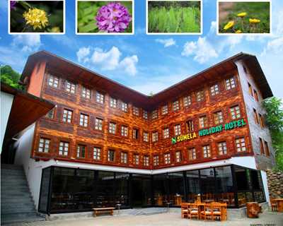 Sümela Holiday Hotel