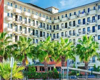 Sun Fire Beach Hotel