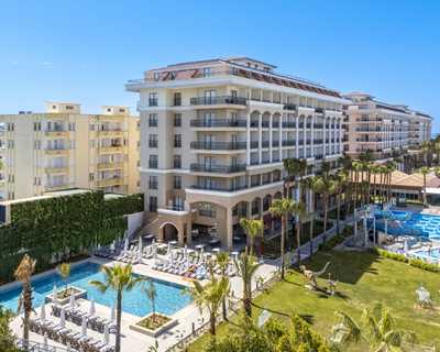 Sun Heaven Otel