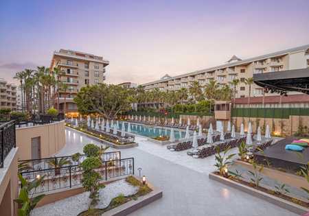 Sun Heaven Otel