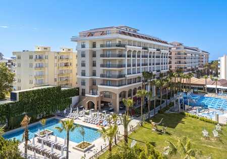 Sun Heaven Otel