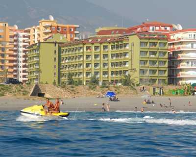 Sun Star Beach Hotel