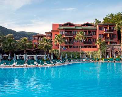 Suncity Hotel Beach Club