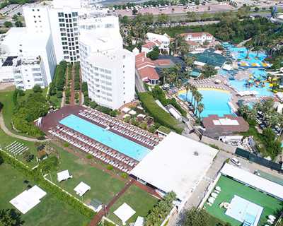 Sunis Hotel Su