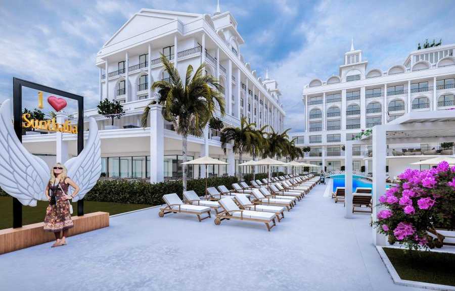 Sunthalia Hotels & Resort - Antalya, Side, Çolaklı