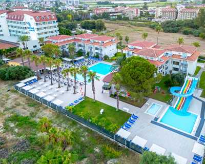 Süral Garden Hotel