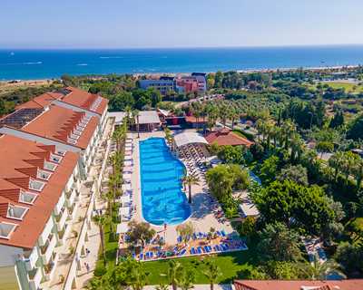 Süral Resort Hotel
