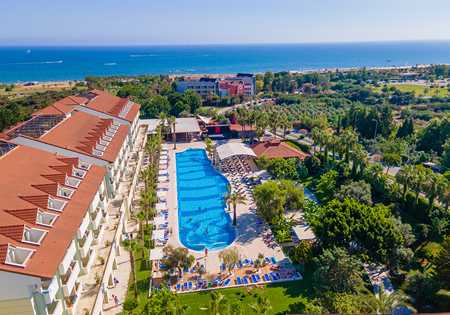 Süral Resort Hotel