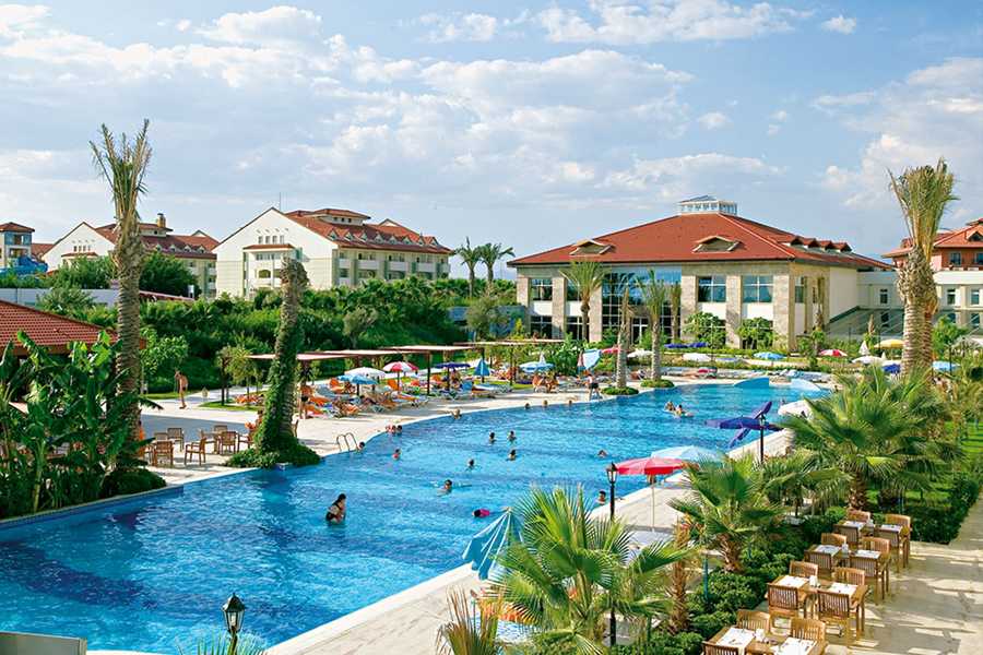 Süral Resort Hotel - Antalya, Side, Çolaklı