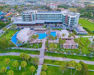 Süral Saray Hotel +16