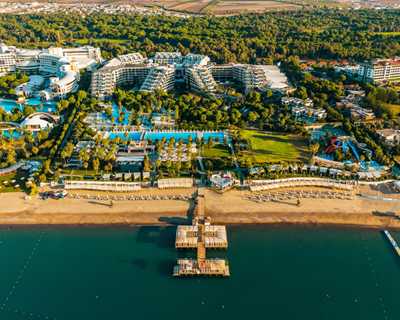 Susesi Luxury Resort Hotel