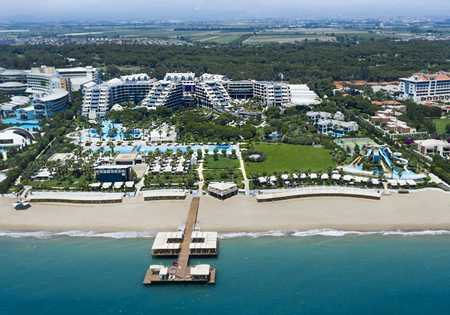 Susesi Luxury Resort Hotel