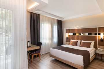 Swandor Hotels & Resorts Topkapı Palace Deluxe Aile Odası
