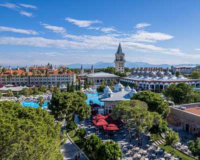 Swandor Hotels & Resort Topkapı Palace