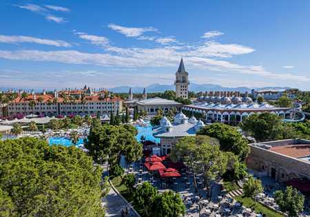 Swandor Hotels & Resort Topkapı Palace