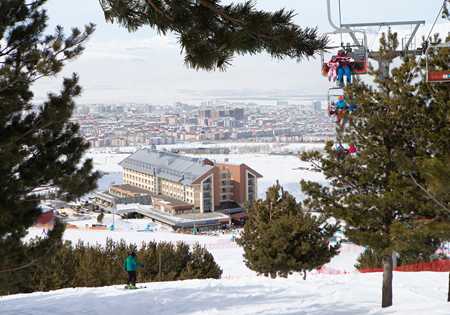 Sway Hotels Palandöken Erzurum