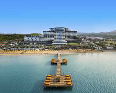 Swissotel Resort & Spa Çeşme