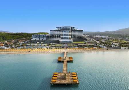 Swissotel Resort & Spa Çeşme
