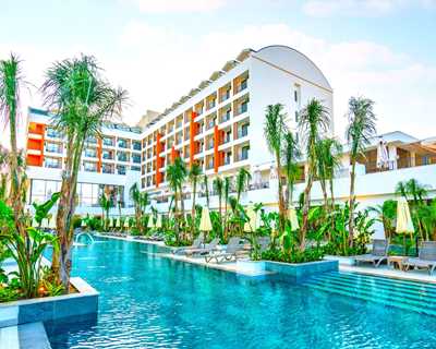 SY Hotels Luxury Belek