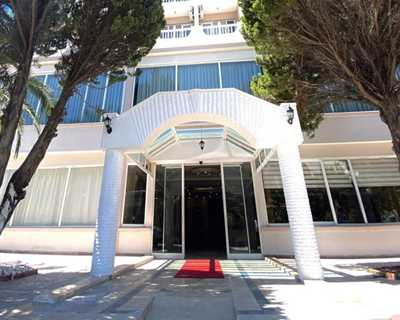 Tabiat Park Hotel