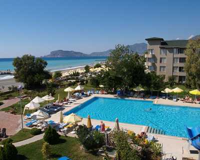 Taluyka Sunset Beach Hotel