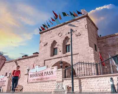 Tarihi Behrampaşa Otel