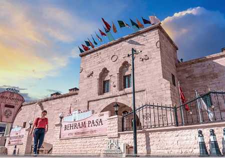 Tarihi Behrampaşa Otel