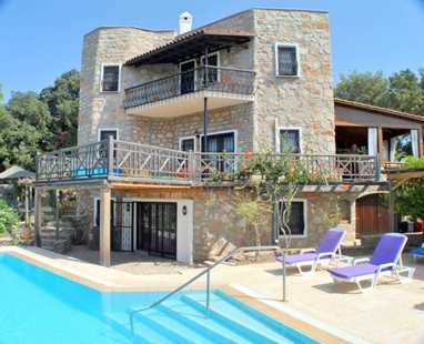 Villa Stone House