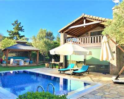 Taş Villa Torba