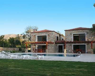 Taş Villa Yalıkavak