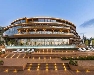 Tasigo Hotels Eskişehir Bademlik Termal Hotel