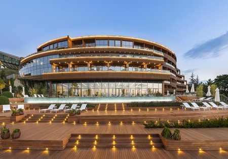 Tasigo Hotels Eskişehir Bademlik Termal Hotel