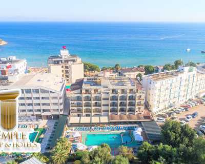 Temple Beach Hotel