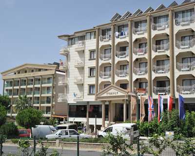 Temple Hotel