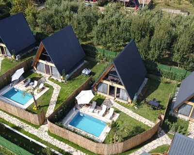 Teona Kartepe Bungalov