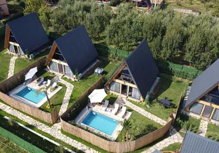 Teona Kartepe Bungalov