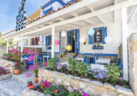 Teos Otel Bozcaada