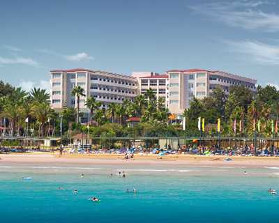 Terrace Beach Resort Hotel