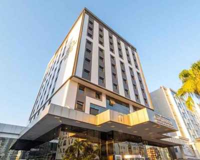 Teymur Continental Hotel & Convention Center