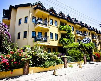 T&G Apart Hotel