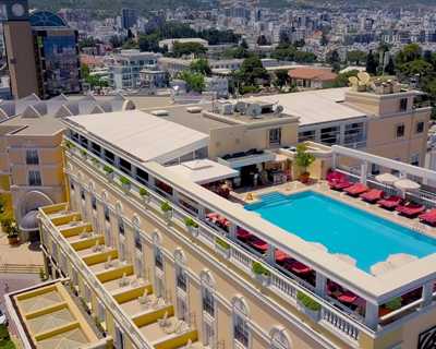 The Arkın Colony Hotel
