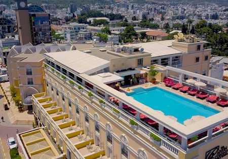 The Arkın Colony Hotel