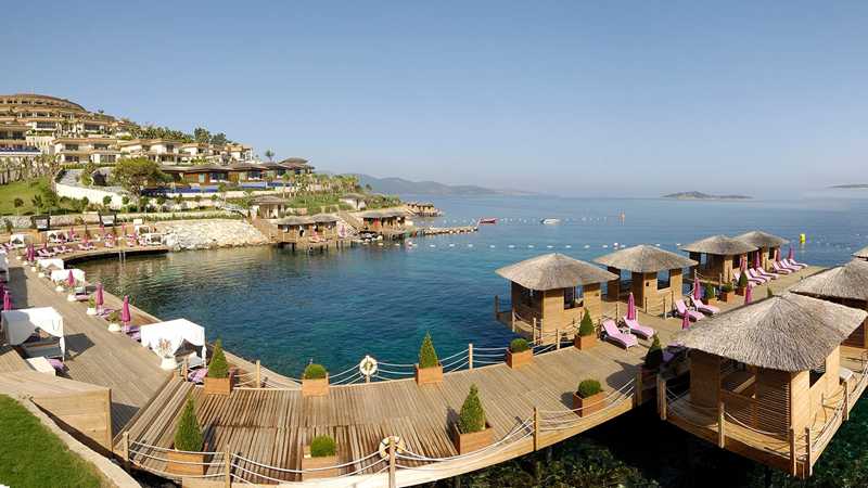 The Bodrum By Paramount Hotels & Resorts The Bodrum By Paramount Hotels Resort - Muğla, Bodrum, Zeytinli Kahve