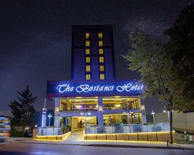 The Bostancı Hotel